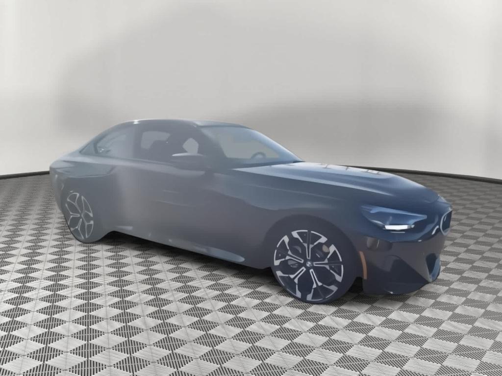 new 2025 BMW 230 car, priced at $46,620