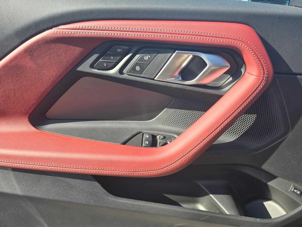 new 2025 BMW 230 car, priced at $46,620