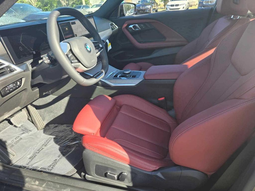 new 2025 BMW 230 car, priced at $46,620