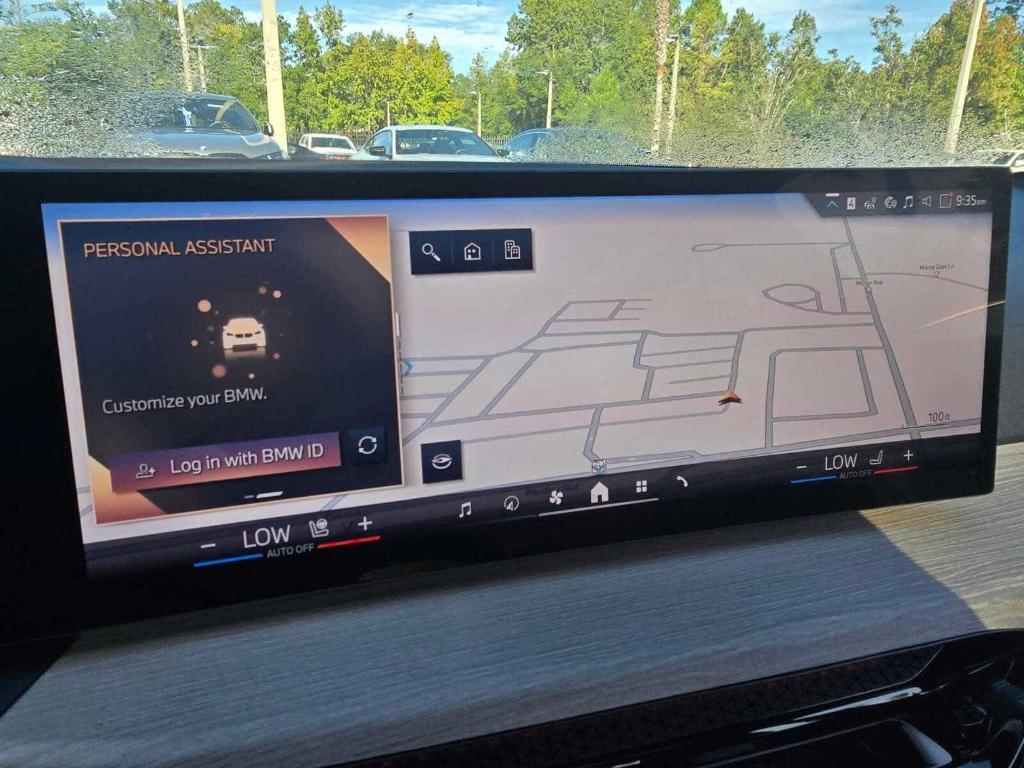 new 2025 BMW 230 car, priced at $46,620