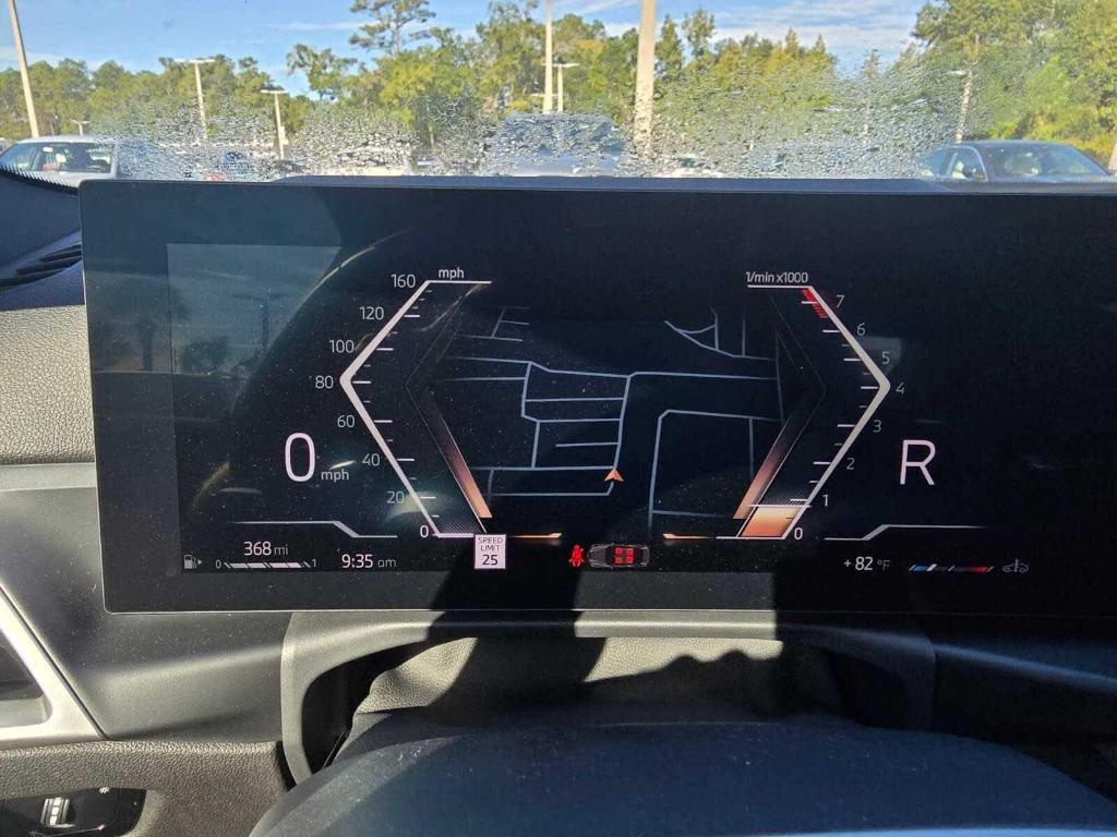 new 2025 BMW 230 car, priced at $46,620