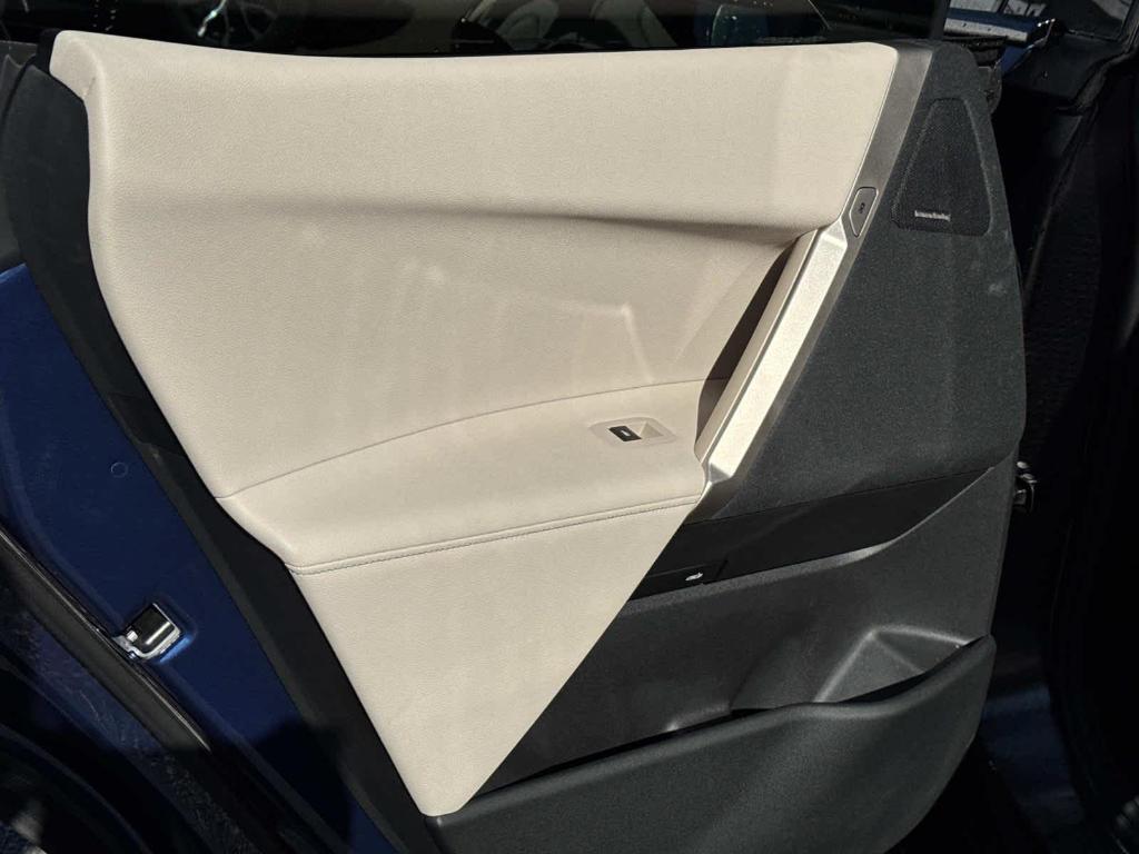 used 2025 BMW iX car, priced at $79,497