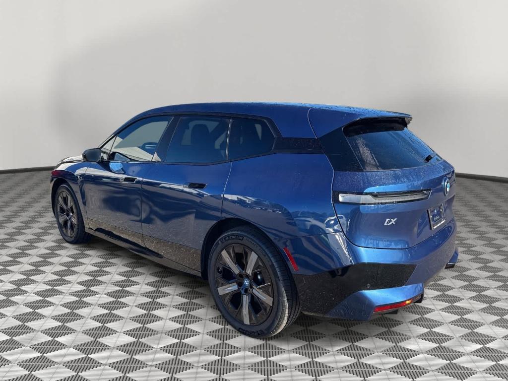 used 2025 BMW iX car, priced at $79,497