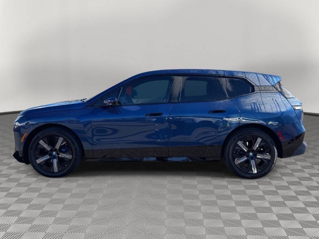 used 2025 BMW iX car, priced at $79,497