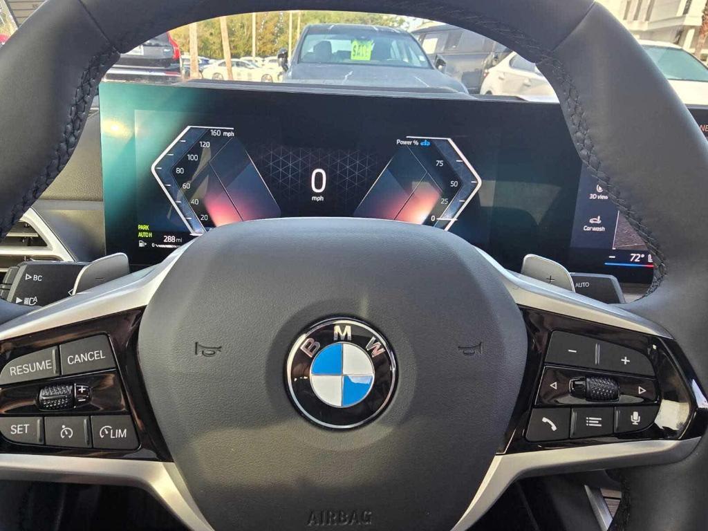 used 2025 BMW 330 car, priced at $42,987