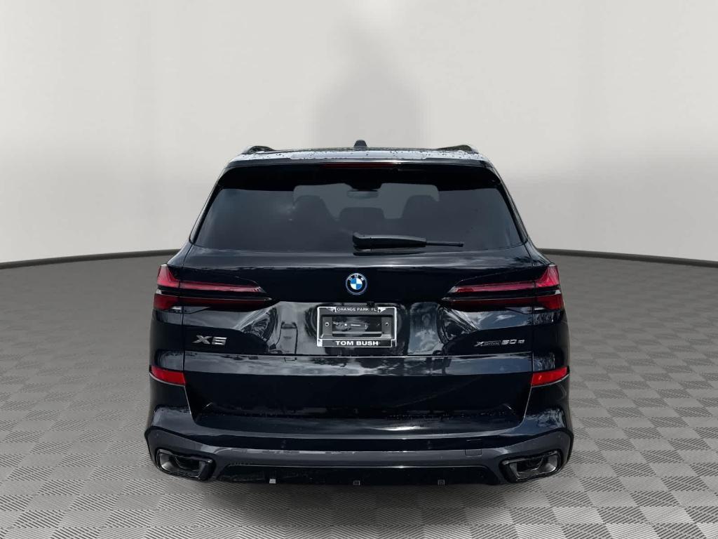 new 2026 BMW X5 PHEV car, priced at $91,750