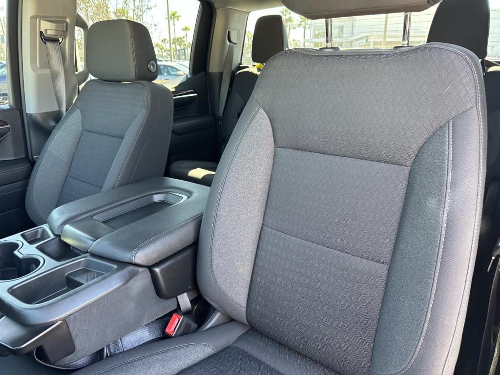 used 2023 GMC Sierra 1500 car, priced at $37,990