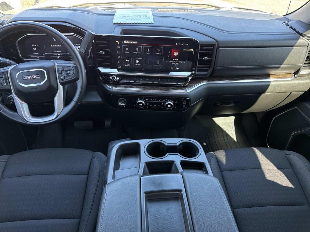 used 2023 GMC Sierra 1500 car, priced at $37,990