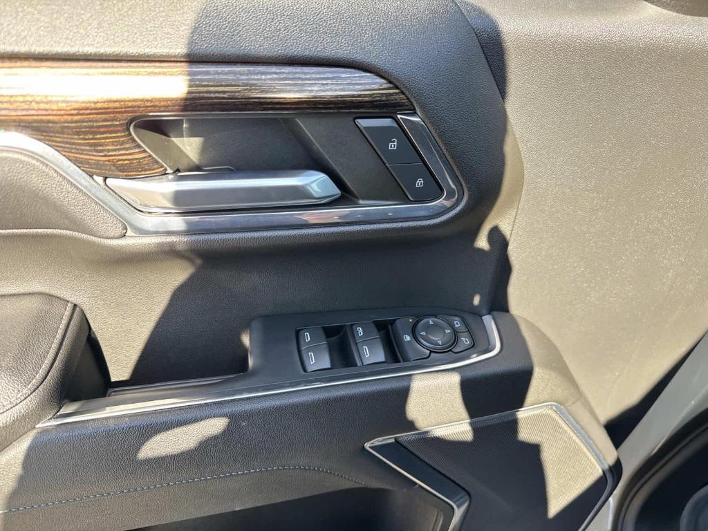 used 2023 GMC Sierra 1500 car, priced at $37,990