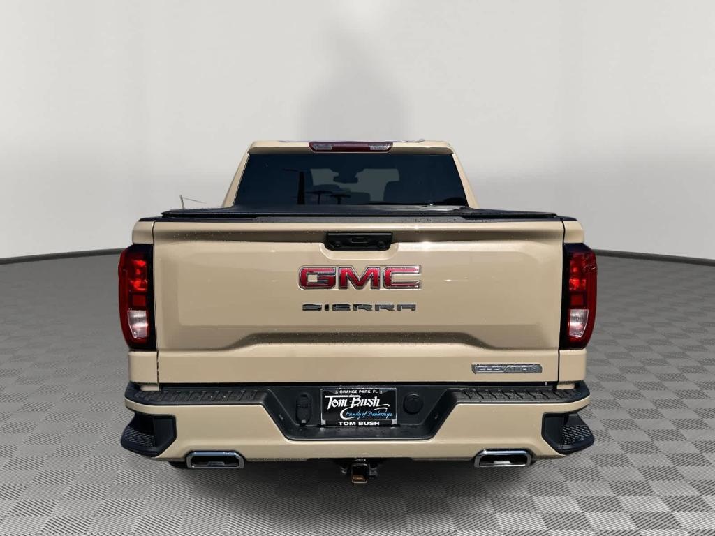 used 2023 GMC Sierra 1500 car, priced at $37,990