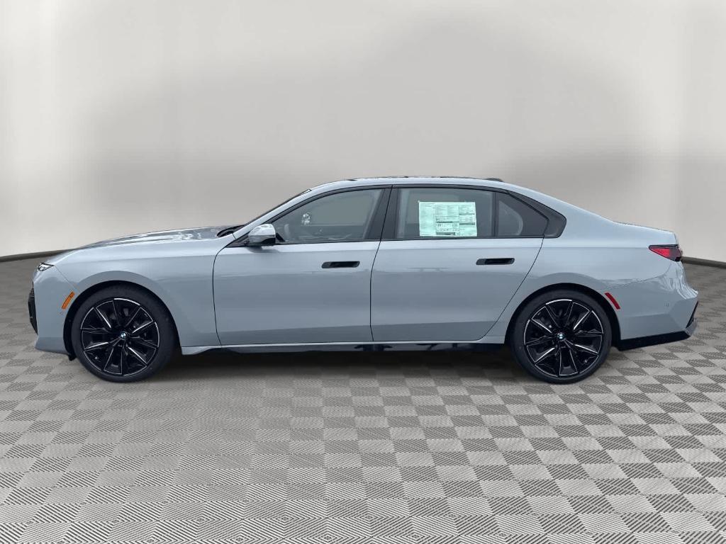 new 2026 BMW 760 car, priced at $133,590