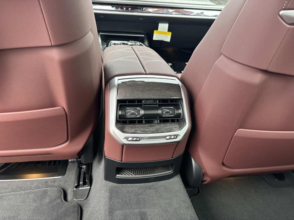 new 2026 BMW 760 car, priced at $133,590