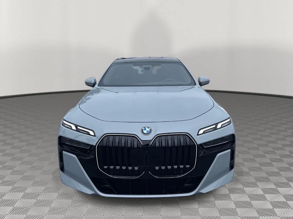 new 2026 BMW 760 car, priced at $133,590