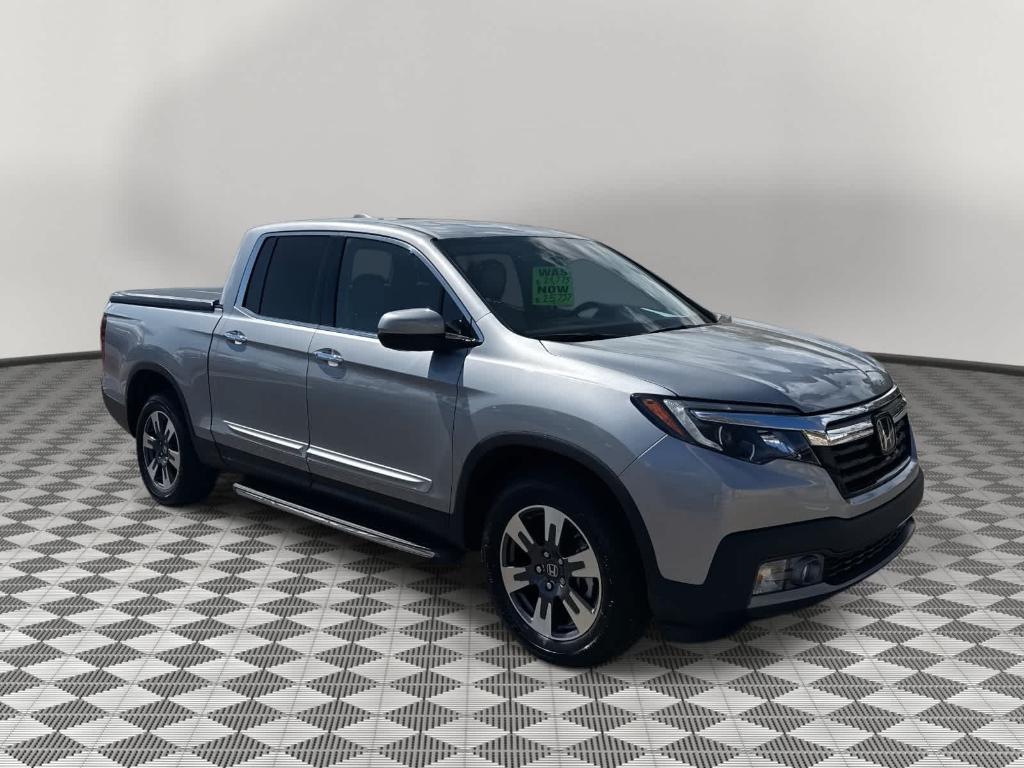 used 2019 Honda Ridgeline car, priced at $25,633