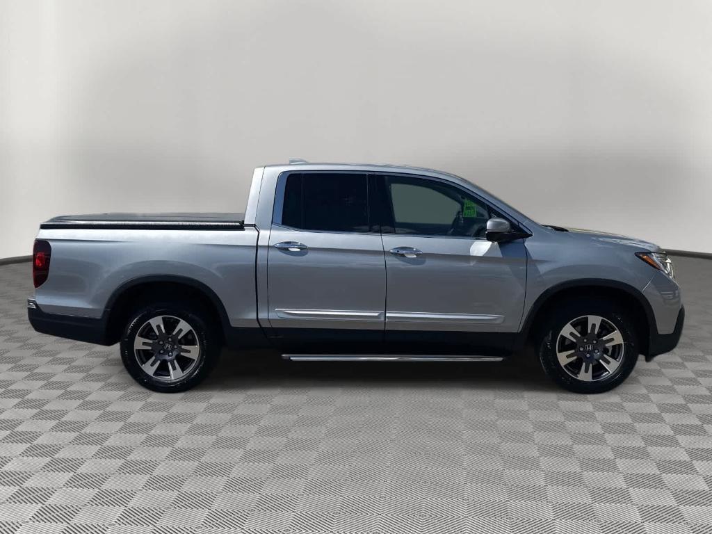 used 2019 Honda Ridgeline car, priced at $25,633