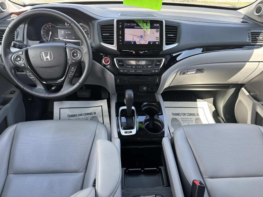 used 2019 Honda Ridgeline car, priced at $25,633