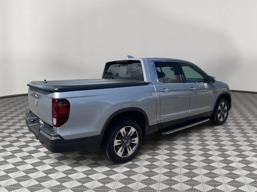 used 2019 Honda Ridgeline car, priced at $25,633