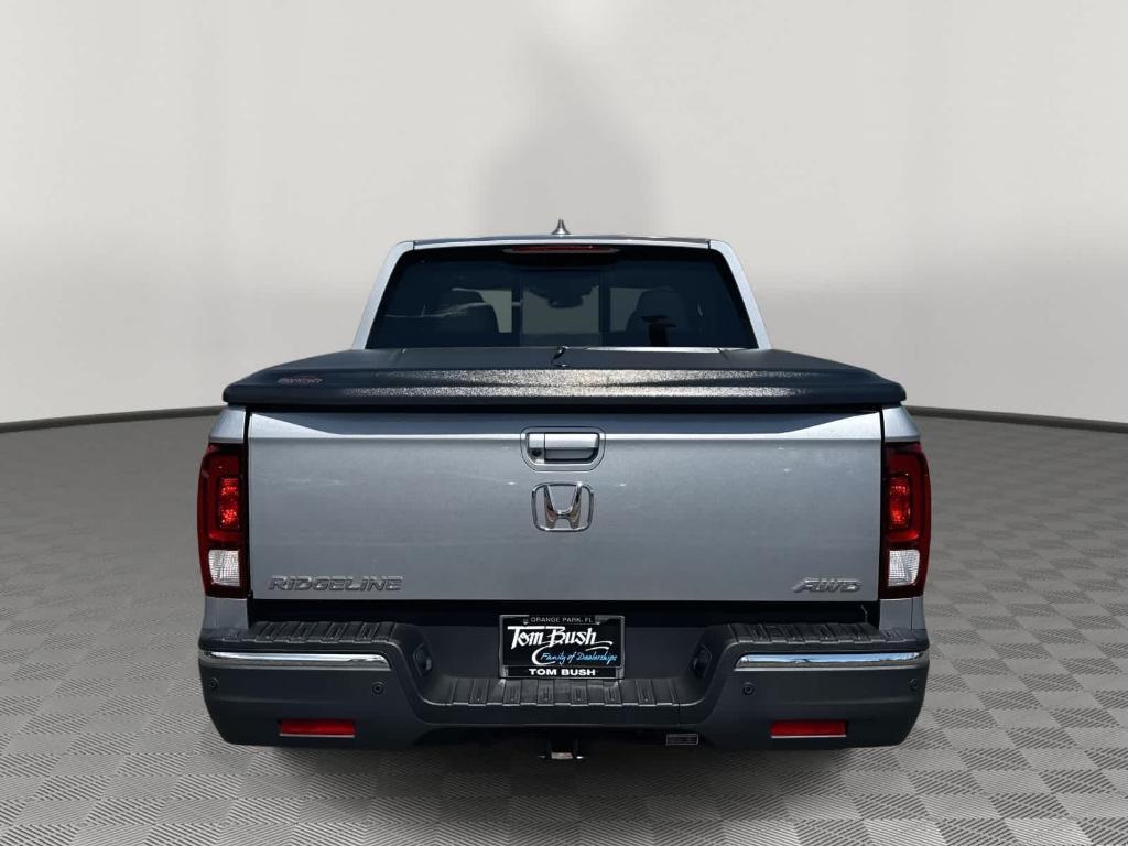 used 2019 Honda Ridgeline car, priced at $25,633