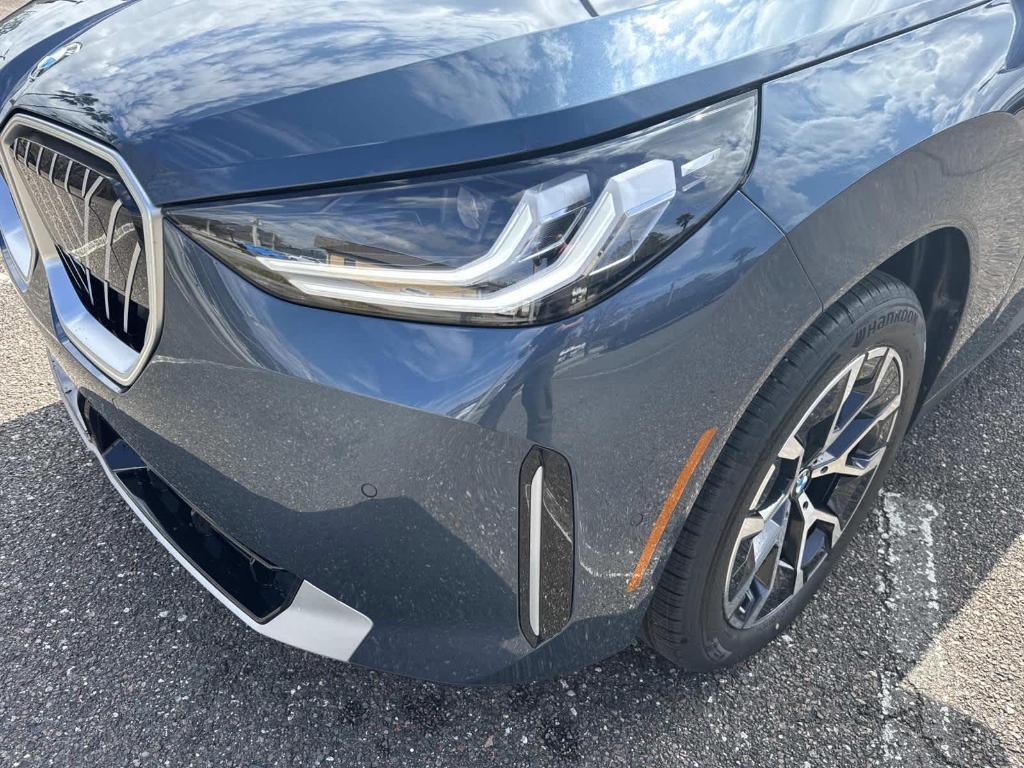 new 2026 BMW X3 car, priced at $56,470
