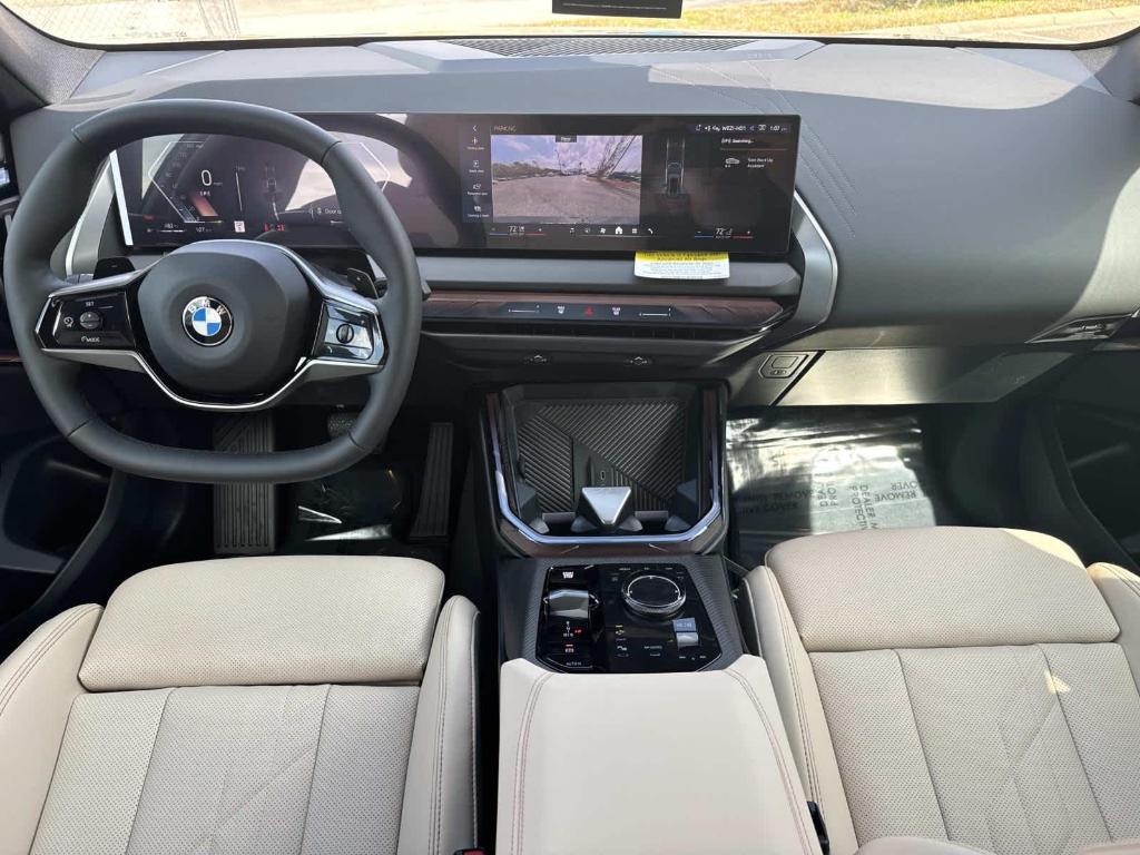 new 2026 BMW X3 car, priced at $56,470