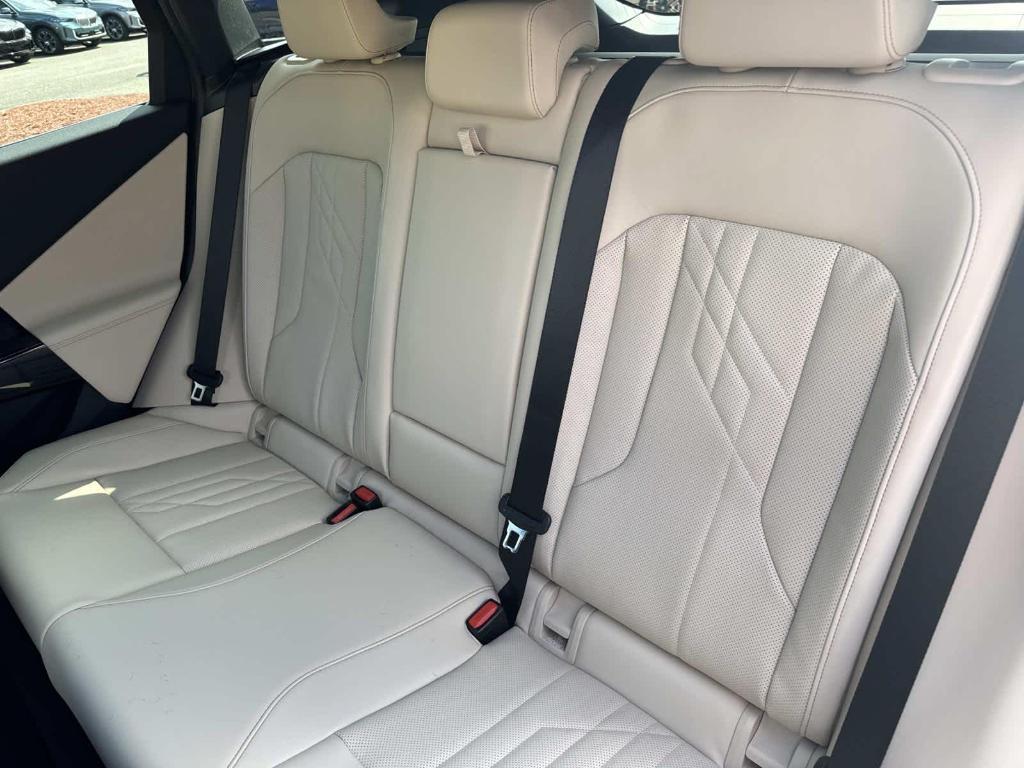 new 2026 BMW X3 car, priced at $56,470