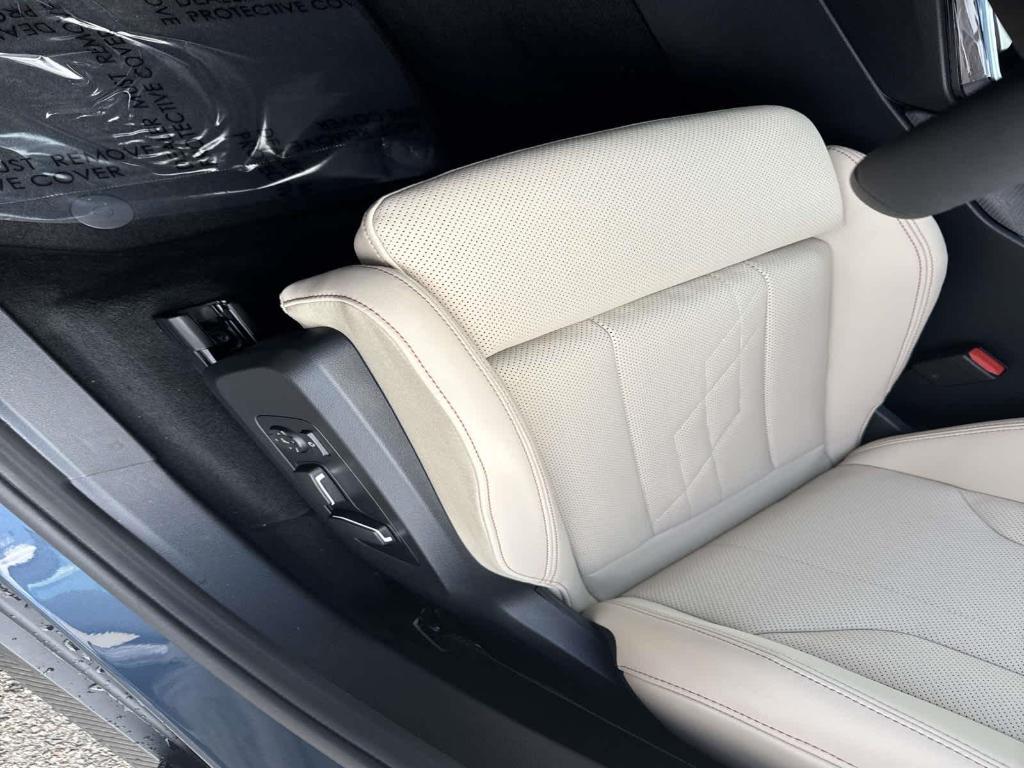 new 2026 BMW X3 car, priced at $56,470