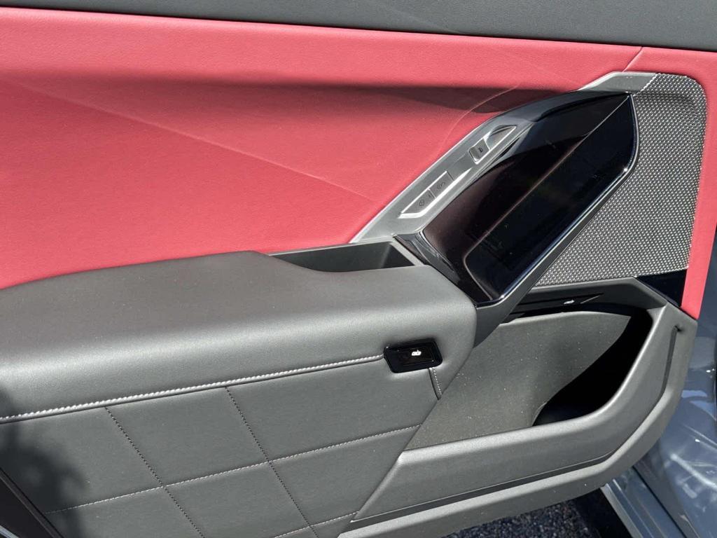 new 2026 BMW 740 car, priced at $106,315