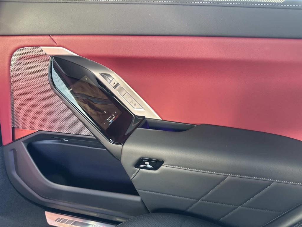 new 2026 BMW 740 car, priced at $106,315