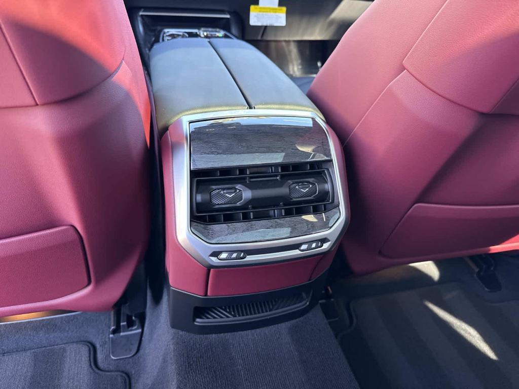 new 2026 BMW 740 car, priced at $106,315