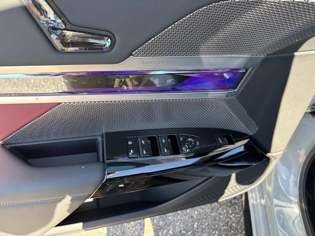 new 2026 BMW 740 car, priced at $107,505