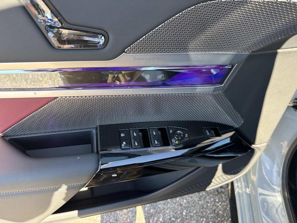 new 2026 BMW 740 car, priced at $106,315