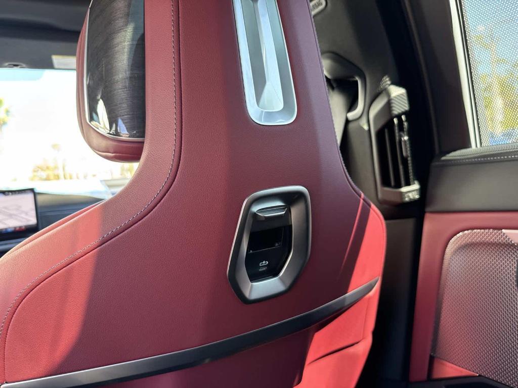 new 2026 BMW 740 car, priced at $107,505