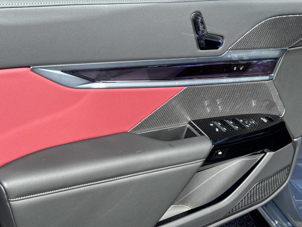 new 2026 BMW 740 car, priced at $106,315