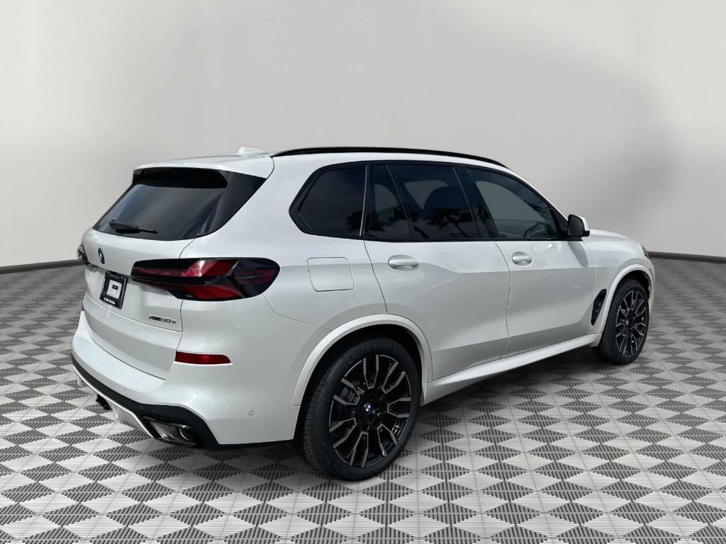 new 2026 BMW X5 PHEV car, priced at $86,165