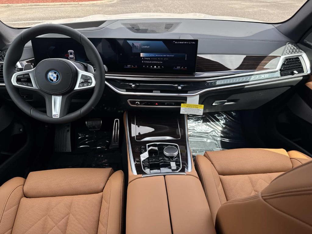 new 2026 BMW X5 PHEV car, priced at $86,165