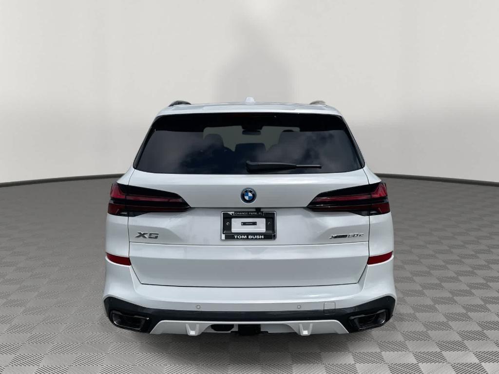 new 2026 BMW X5 PHEV car, priced at $86,165