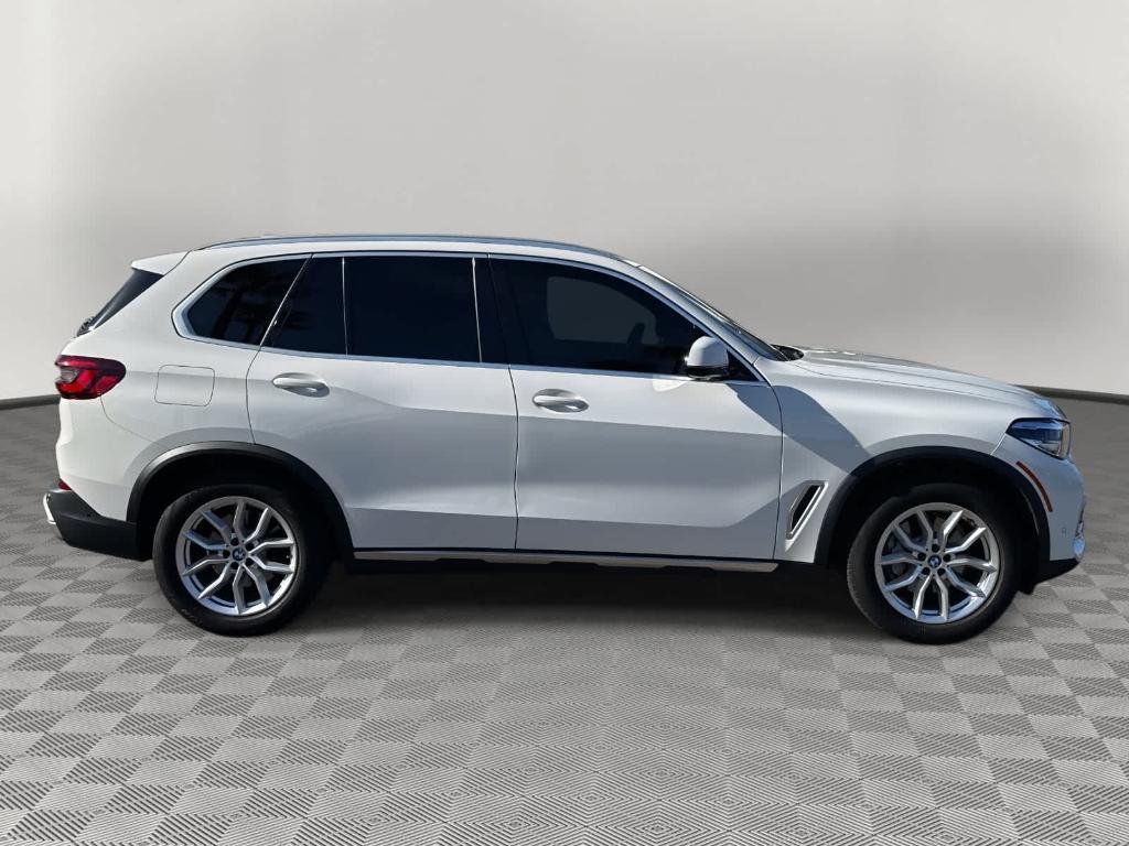 used 2023 BMW X5 car, priced at $40,229
