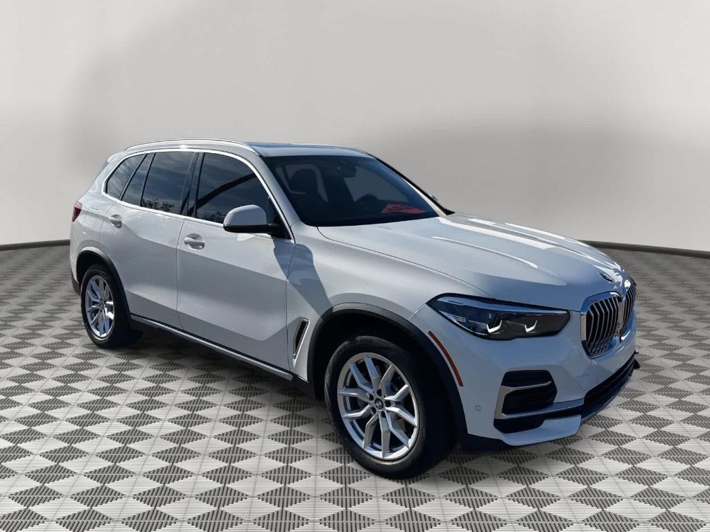 used 2023 BMW X5 car, priced at $40,229