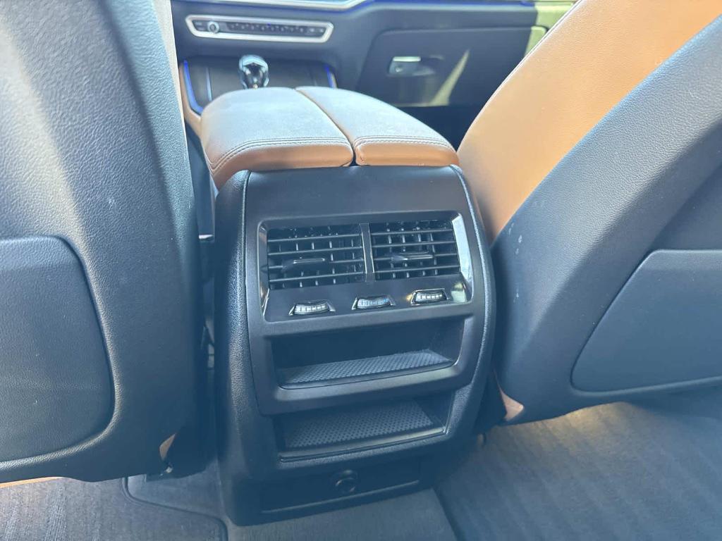 used 2023 BMW X5 car, priced at $40,229