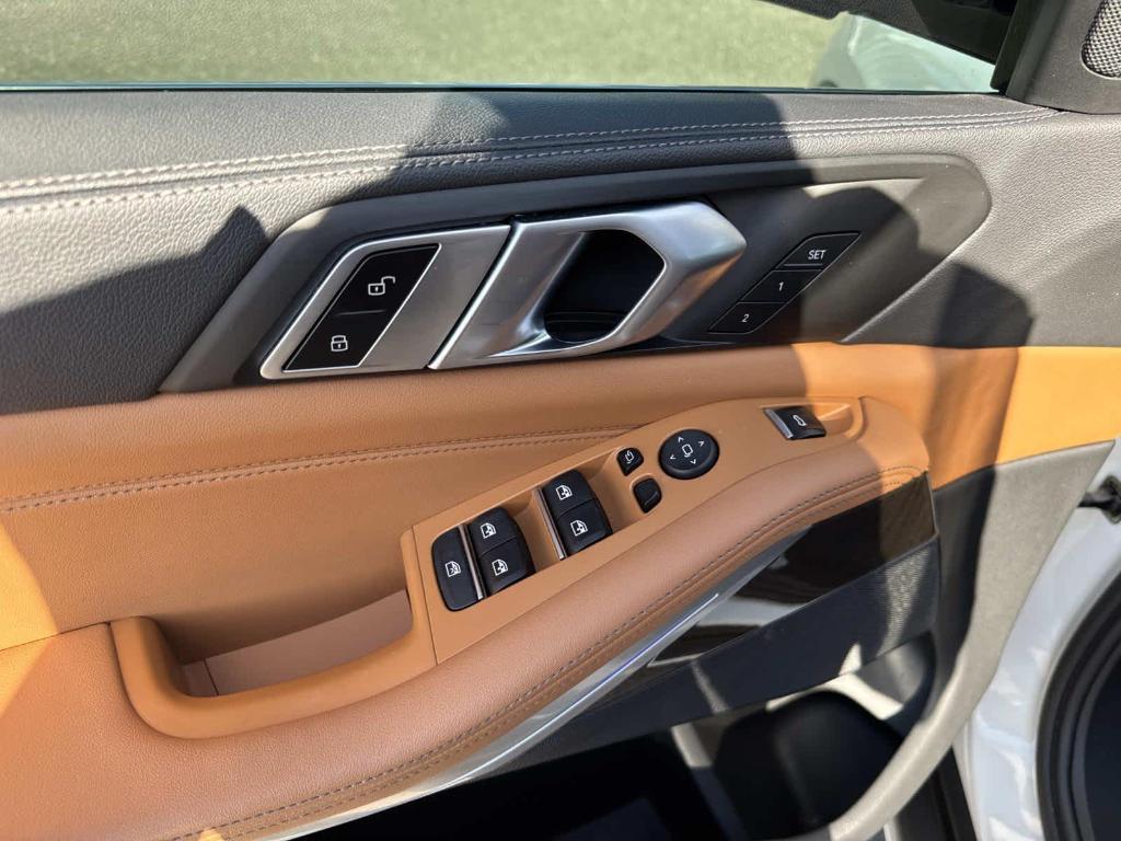 used 2023 BMW X5 car, priced at $40,229