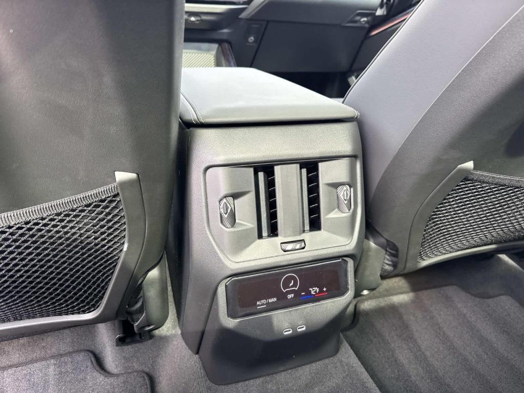 new 2026 BMW X3 car, priced at $56,470