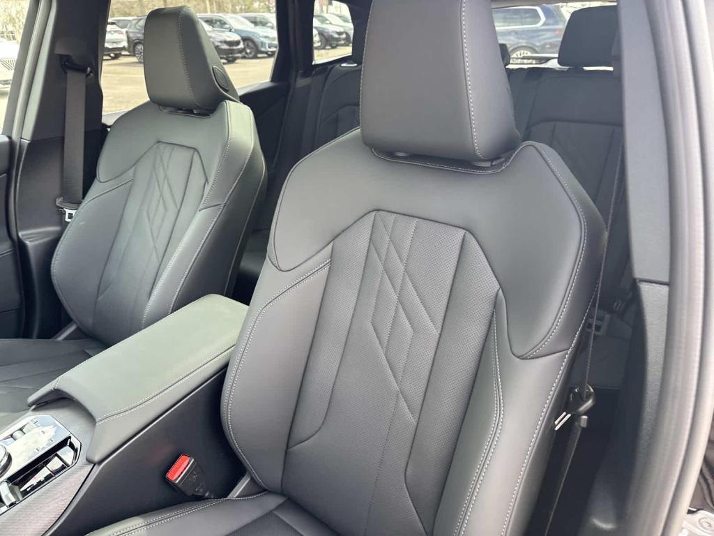 new 2026 BMW X3 car, priced at $56,470