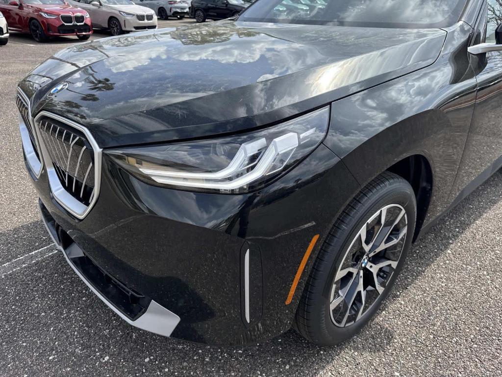 new 2026 BMW X3 car, priced at $56,470