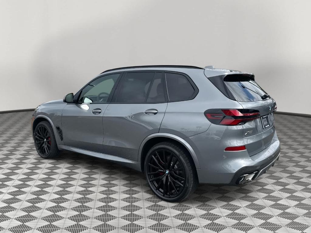new 2026 BMW X5 car, priced at $82,900