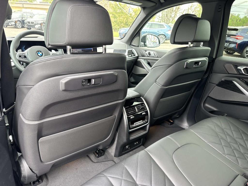 new 2026 BMW X5 car, priced at $82,900
