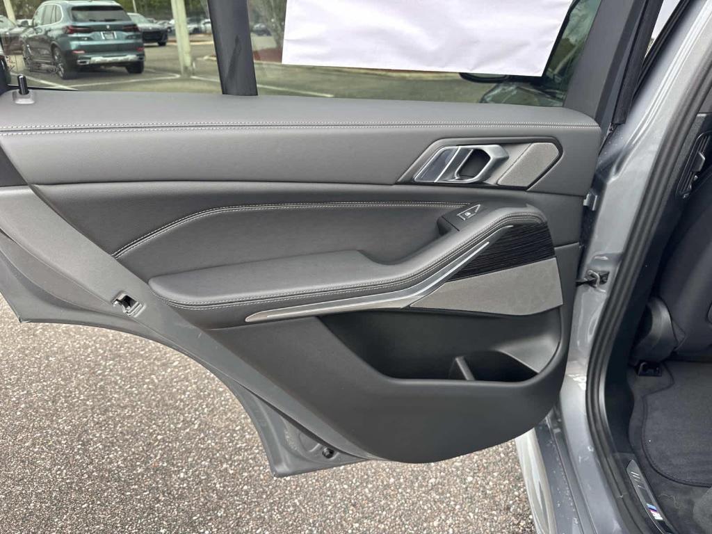 new 2026 BMW X5 car, priced at $82,900