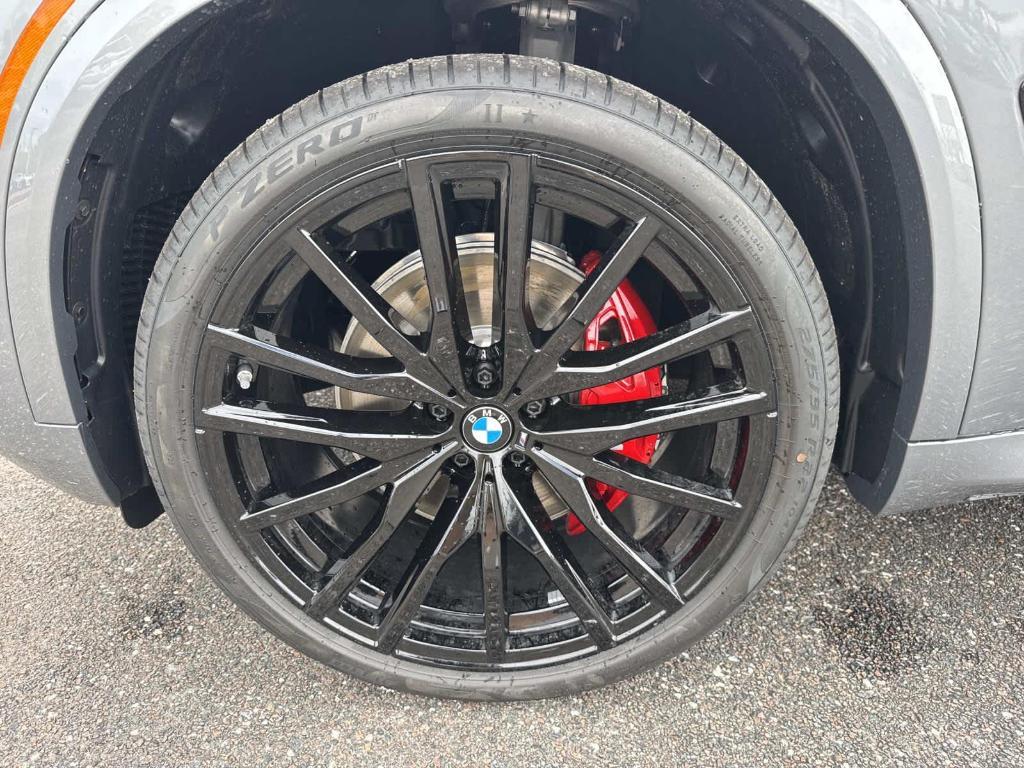 new 2026 BMW X5 car, priced at $82,900