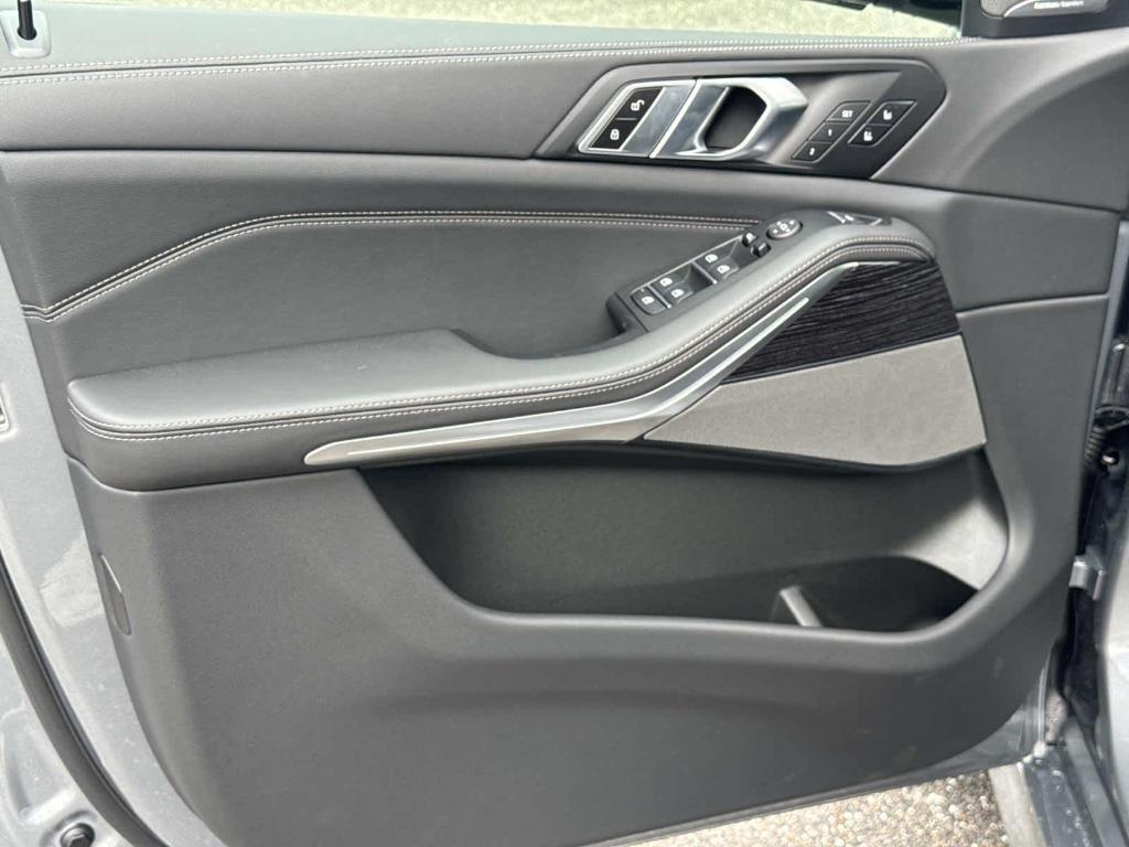 new 2026 BMW X5 car, priced at $82,900