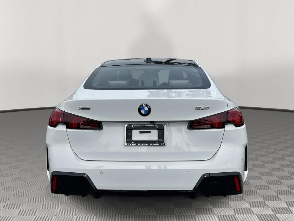 new 2026 BMW 228 Gran Coupe car, priced at $46,975