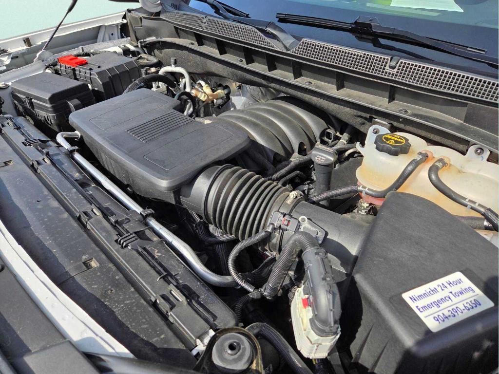 used 2024 Chevrolet Tahoe car, priced at $63,249